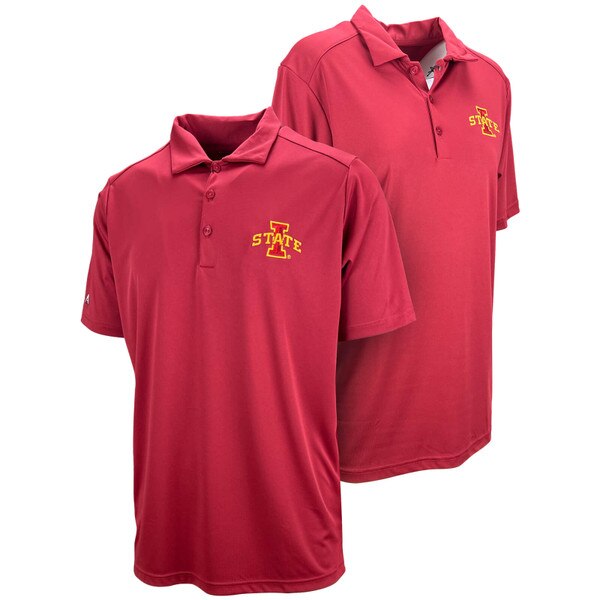 Antigua I-State Tribute Cardinal Polo
